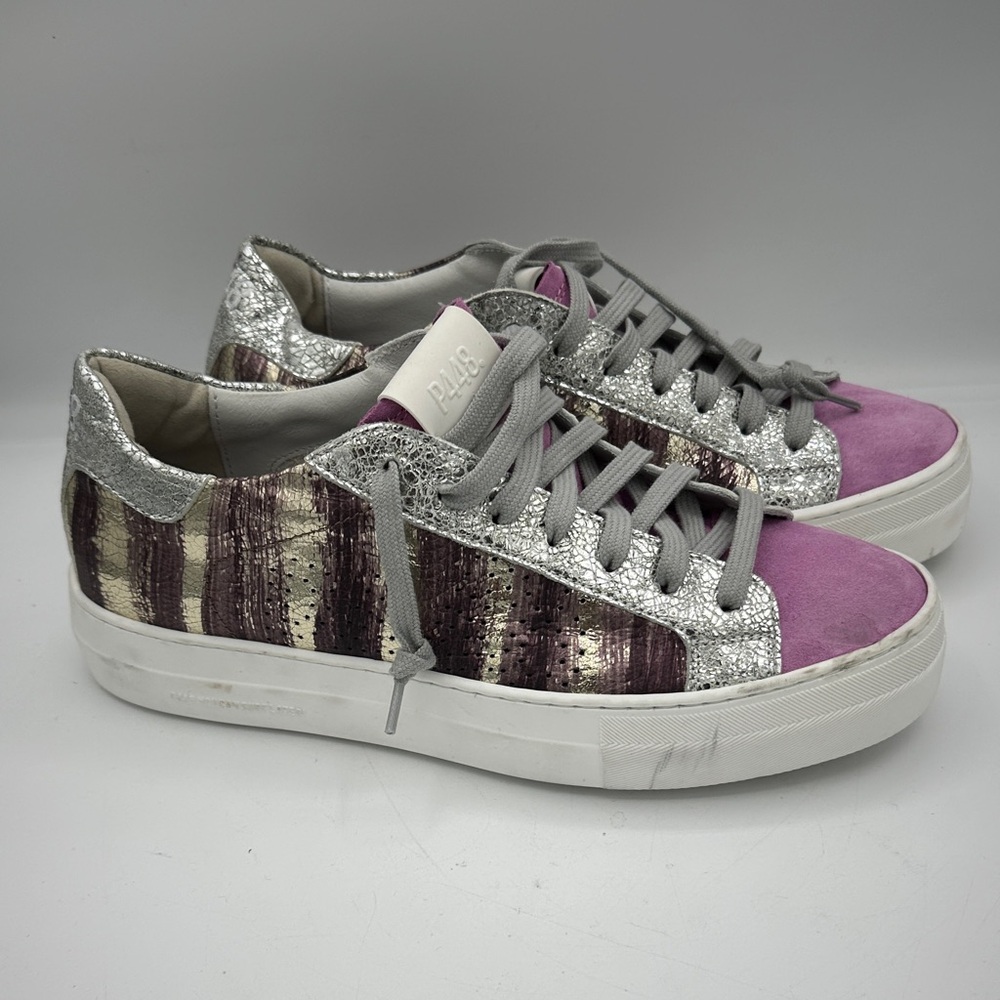 P448 Thea Sneaker Size 41 EU / 10 - 10.5 US NWOB